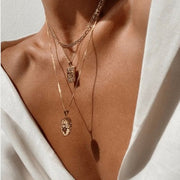 Necklaces
