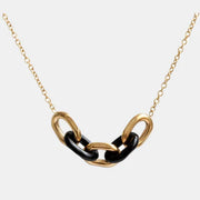 Enchanting Pearl and Crystal Necklace