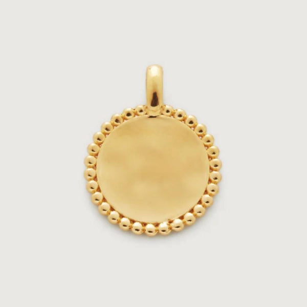 Apollo Coin Necklace