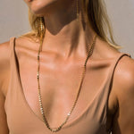 Load image into Gallery viewer, Disco Chain Necklace
