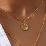 Load image into Gallery viewer, Apollo Coin Necklace
