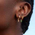 Load image into Gallery viewer, Majestic Floral Cascade Earrings
