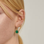 Load image into Gallery viewer, Mini Daily Hoop Earrings
