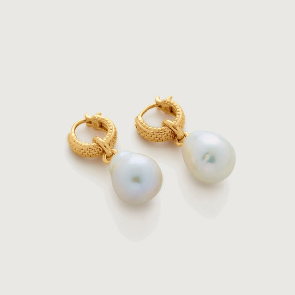 Pearl Earrings
