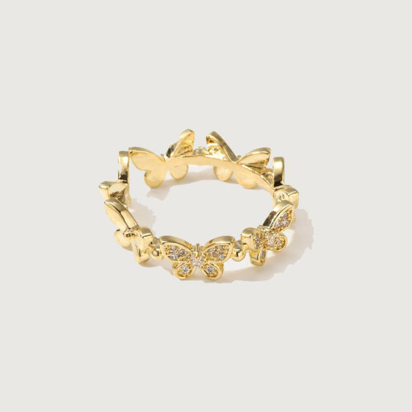 Butterfly Ring