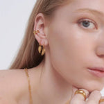 Load image into Gallery viewer, Twilight Sparkle Earrings
