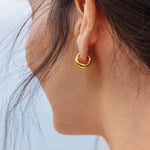 Load image into Gallery viewer, Vintage Lace Earrings
