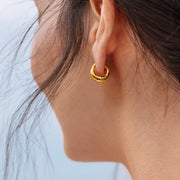 Vintage Lace Earrings