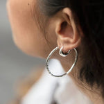 Load image into Gallery viewer, Vintage Lace Earrings
