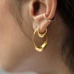 Load image into Gallery viewer, Vintage Lace Earrings
