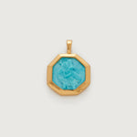 Load image into Gallery viewer, Whimsical Floral Charm Collar
